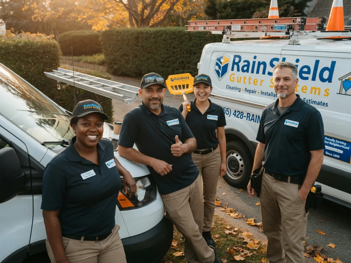 Gutter Installation company in Green Bay, WI