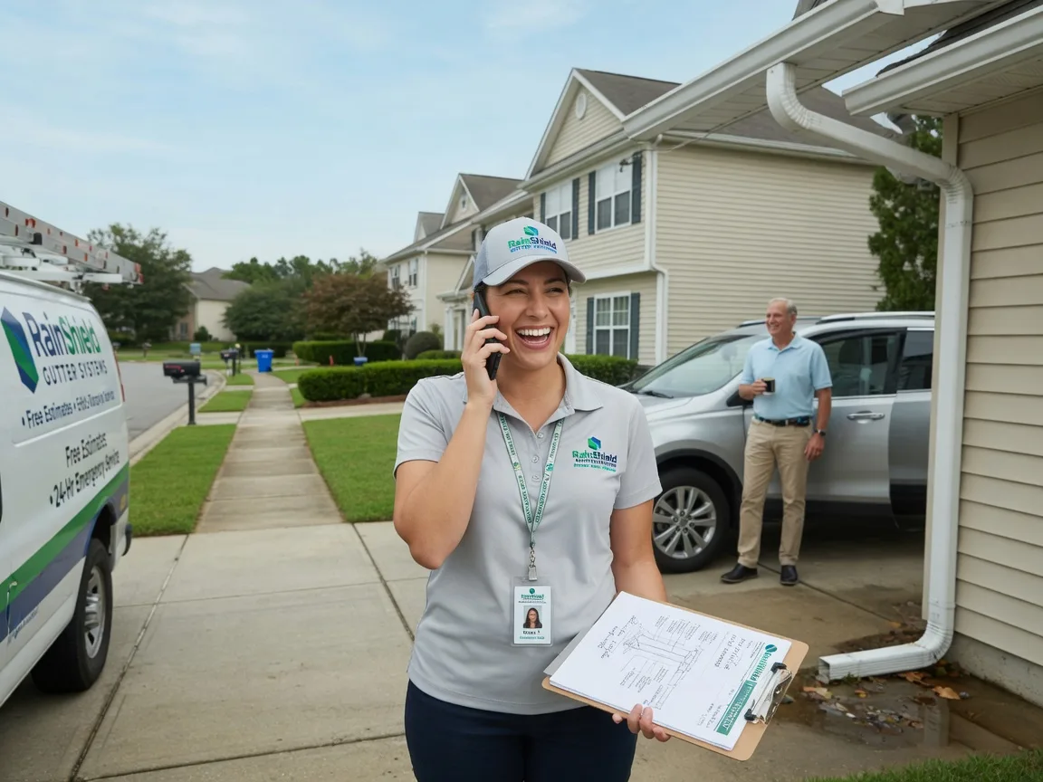 Gutter Installation Green Bay, WI FAQs